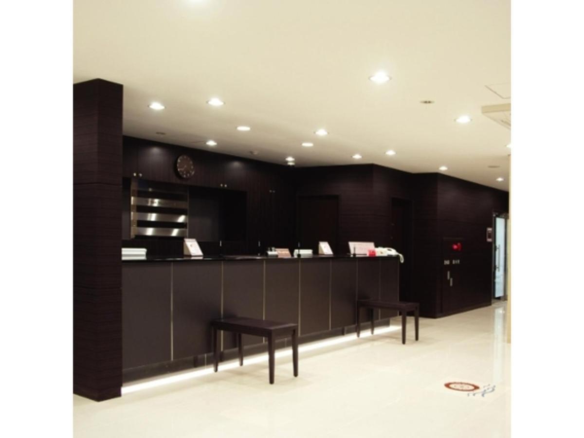 Az Inn Higashi Omi Notogawa Ekimae Higashiomi Exterior photo